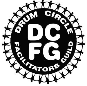 logo of drum circle facilitators guild