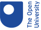 logo of the open university